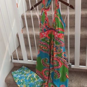 Lilly dress and skort